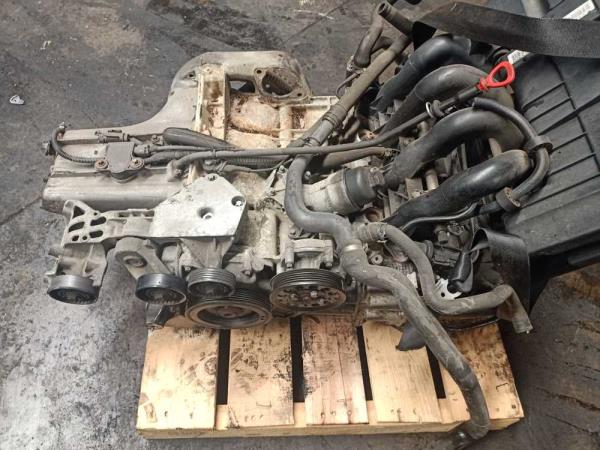 MOTEUR MERCEDES CLASSE A W168 A190 M166 990 - Vue 2